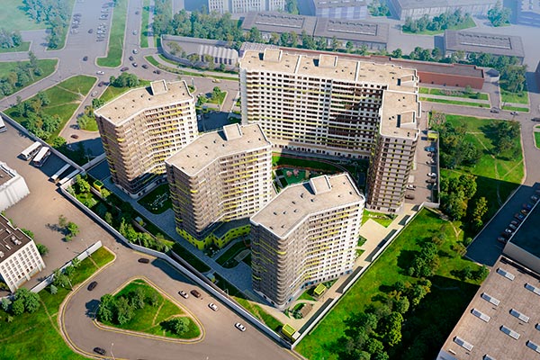 Жилой комплекс "Дом на Львовской" аккредитован банком ПАО Сбербанк.